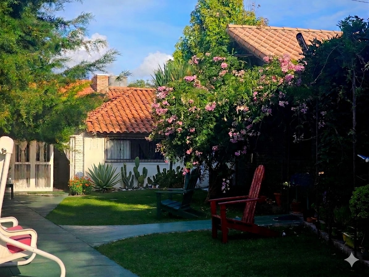 Geriátrico de lujo Dharma Infinito en Argentina - Residencia para adultos mayores